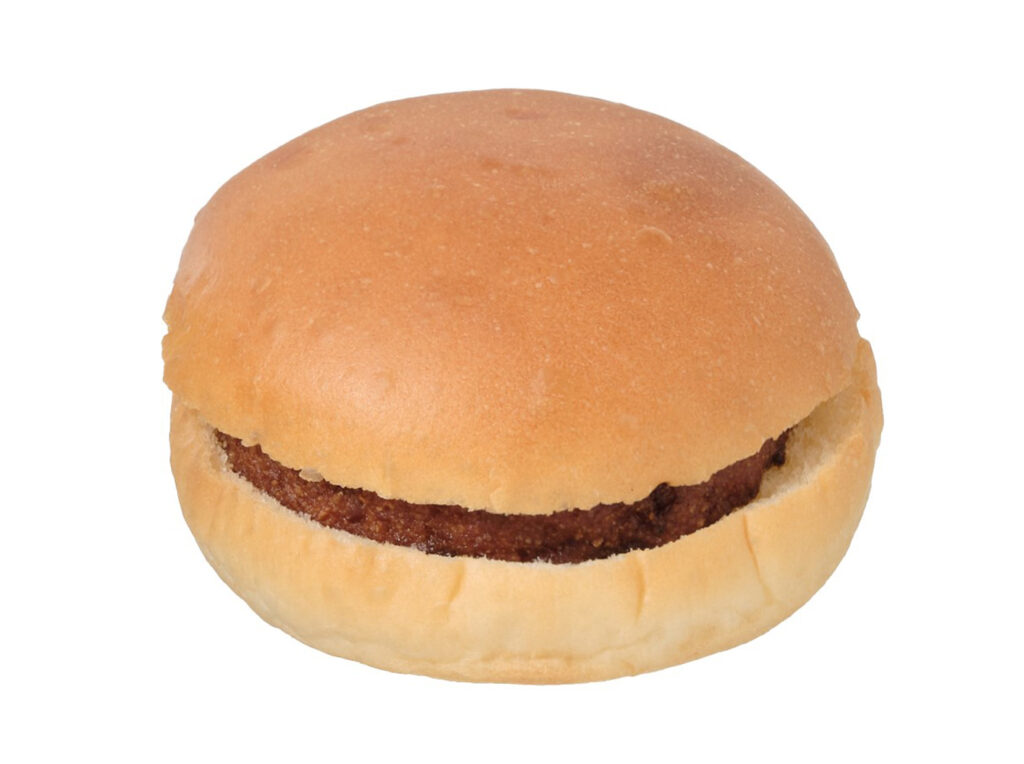 セブンイレブンの照り焼きマヨネーズバーガーを比較する。税込価格：138円、カロリー：279kcal、1円あたりカロリー：2.02kcal/円、たんぱく質：7.5g、1円あたりたんぱく質：0.05g/円、脂質：15.1g、炭水化物：29.1g、糖質：27.3g、食物繊維：1.8g、食塩相当量：1.9g。ふんわりとしたパン生地にパティを乗せて照り焼きソースとマヨネーズの相性の良い組み合わせで仕上げたジューシー感のあるバーガーです。アレルギー：卵、乳、小麦。