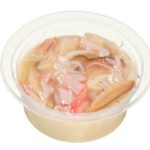 冷たいまま食べる茶碗蒸し セブンイレブン 風味の良いかつお出汁を使用した冷たいまま食べておいしい茶碗蒸し。