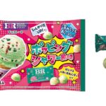 不二家 サーティワンチョコレートポッピングシャワー風味 大袋 セブンイレブン 商品画像