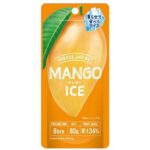 谷尾食糧 Ｆ＆Ｅ マンゴーアイス セブンイレブン 商品画像