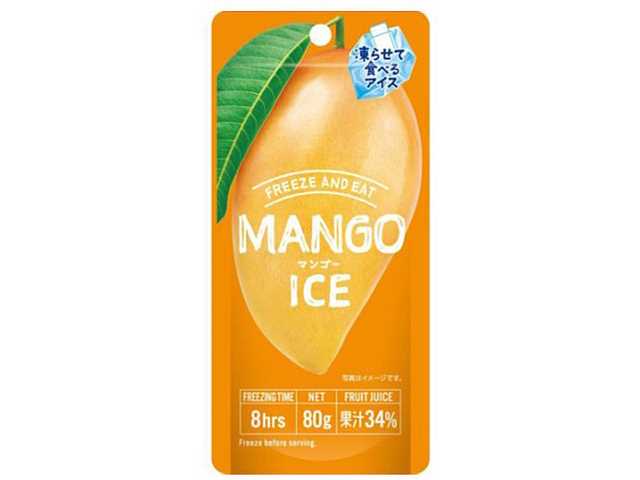 谷尾食糧 Ｆ＆Ｅ マンゴーアイス セブンイレブン 商品画像