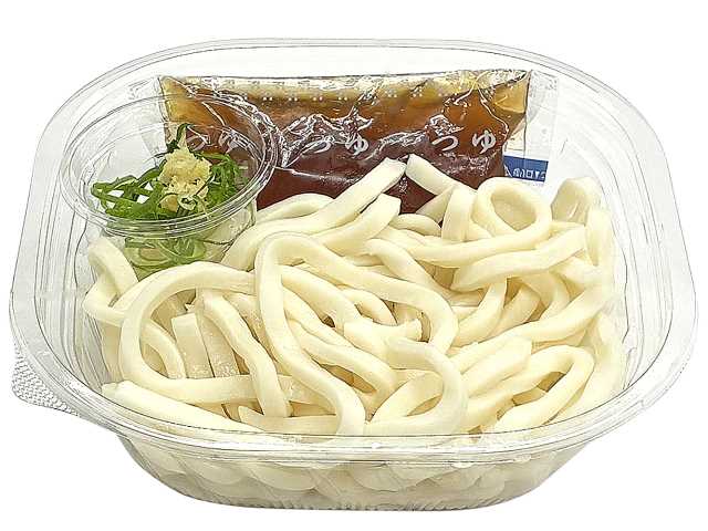 セブンイレブンの瀬戸内いりこ出汁の冷たいさぬきうどんの商品画像