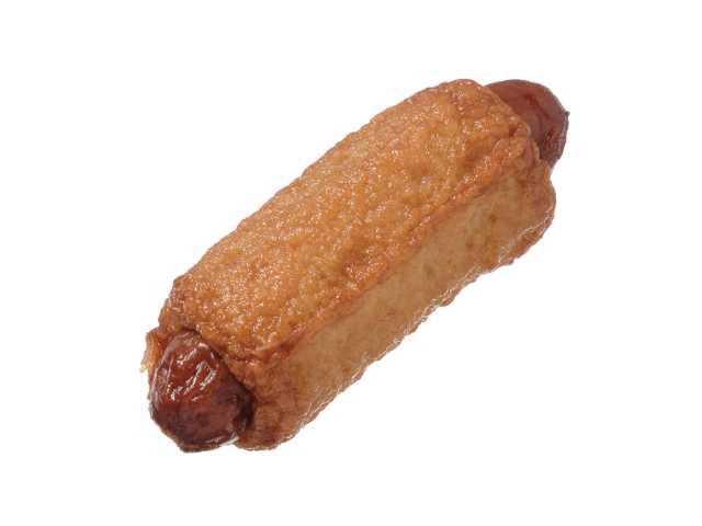 セブンイレブンのおでん ウインナー巻を比較する。税込価格：150円、カロリー：84kcal、1円あたりカロリー：0.56kcal/円、たんぱく質：4.4g、1円あたりたんぱく質：0.03g/円、脂質：5.3g、炭水化物：4.7g、糖質：4.6g、食物繊維：0.1g、食塩相当量：1g。熟成をかけたおでん専用ウインナーを使用し、肉本来のうま味を感じられるように仕上げました。アレルギー：卵、小麦 特定原材料に準ずる20品目: 大豆、豚肉。