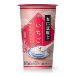 安曇野 杏仁豆腐入りいちごミルクティー ２１０ｇ セブンイレブン 商品画像