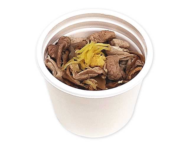 セブンイレブンの生姜香る 中身汁を比較する。税込価格：376円、カロリー：78kcal、1円あたりカロリー：0.21kcal/円、たんぱく質：8.5g、1円あたりたんぱく質：0.02g/円、脂質：2.8g、炭水化物：6.2g、糖質：3.4g、食物繊維：2.8g、食塩相当量：3.6g。歯ごたえのある中身（豚のモツ）をかつおだしで食べていただく、沖縄の郷土料理です。アレルギー：小麦。