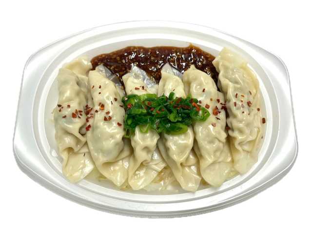 セブンイレブンのしびれる辛さ 麻辣水餃子の商品画像