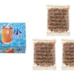 セブンイレブンのドトール氷ｄｅアイスカフェオレを比較する。税込価格：516円。