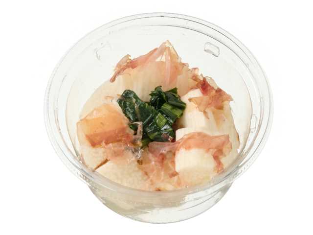 長芋わさび醤油仕立て セブンイレブン わさびのツンとした爽やかな辛味を効かせただし醤油仕立ての長芋漬。
