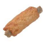 セブンイレブンのおでん ごぼ天を比較する。税込価格：131円、カロリー：43kcal、1円あたりカロリー：0.33kcal/円、たんぱく質：2.8g、1円あたりたんぱく質：0.02g/円、脂質：1.3g、炭水化物：5.4g、糖質：4.8g、食物繊維：0.6g、食塩相当量：0.6g。ごぼうを魚のすり身で巻いた練り物です。魚の旨味とごぼうの食感が特長です。アレルギー：なし。