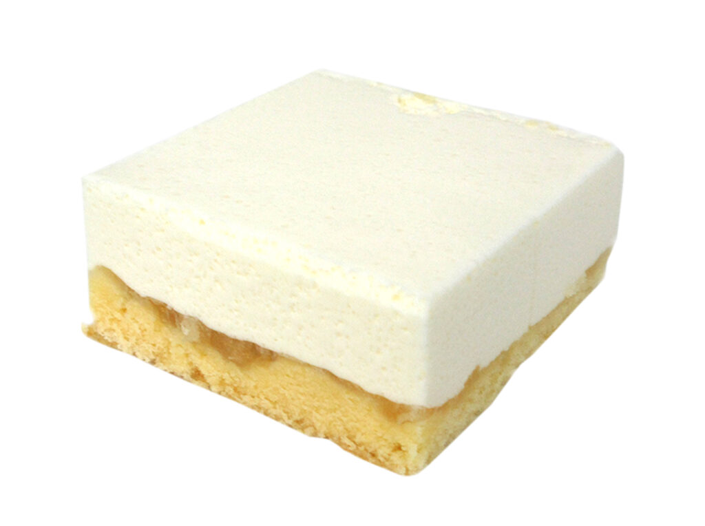 セブンイレブンのレモン香る レアチーズケーキの商品画像
