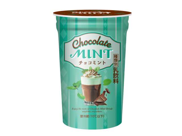 セブンイレブンのチョコミント ２００ｇの商品画像