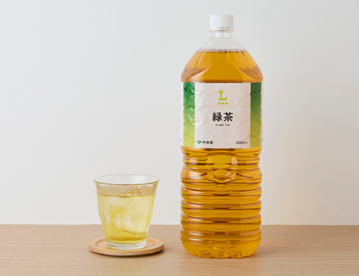 ローソンの緑茶 2Lを比較する。税込価格：195円、カロリー：0kcal、1円あたりカロリー：0.00kcal/円、たんぱく質：0g、1円あたりたんぱく質：0.00g/円、脂質：0g、炭水化物：0g、糖質：0g、食物繊維：0g、食塩相当量：0g。