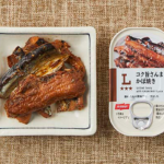 ローソンのコク旨さんまかば焼き。税込価格：270円、カロリー：168kcal、たんぱく質：14.8g、脂質：9g、炭水化物：7.5g、糖質：6.7g、食物繊維：0.8g、食塩相当量：1.2g。
