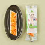 ローソンのしたらばを比較する。税込価格：138円、カロリー：52kcal、1円あたりカロリー：0.38kcal/円、たんぱく質：5.6g、1円あたりたんぱく質：0.04g/円、脂質：0.7g、炭水化物：6g、糖質：5.5g、食物繊維：0.5g、食塩相当量：1g。
