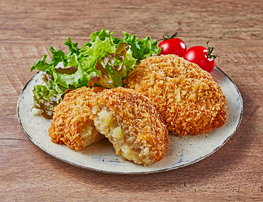ローソン 北海道産きたあかりの牛肉コロッケ