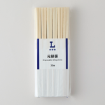 ローソンの元禄箸を比較する。税込価格：228円。