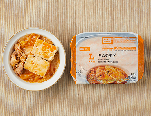 ローソン キムチチゲ