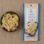 ローソンのいかくんを比較する。税込価格：248円、カロリー：64kcal、1円あたりカロリー：0.26kcal/円、たんぱく質：9.4g、1円あたりたんぱく質：0.04g/円、脂質：0.4g、炭水化物：5.8g、糖質：5.8g、食物繊維：0g、食塩相当量：1.9g。