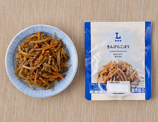 ローソン きんぴらごぼう