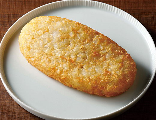 ローソン ハッシュドポテト
