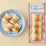 ローソンのコクのあるチェダーチーズちくわを比較する。税込価格：198円、カロリー：90kcal、1円あたりカロリー：0.45kcal/円、たんぱく質：8.2g、1円あたりたんぱく質：0.04g/円、脂質：2.6g、炭水化物：8.7g、糖質：8.4g、食物繊維：0.3g、食塩相当量：1.4g。