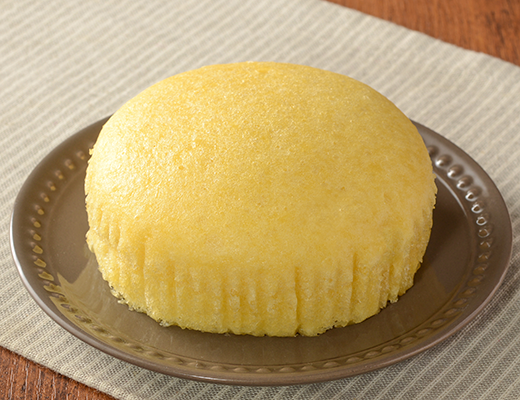 ローソン ふんわりたまご蒸しケーキ