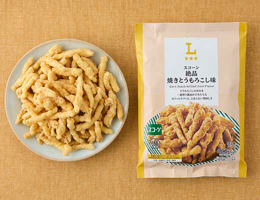 ローソンのスコーン 絶品焼きとうもろこし味を比較する。税込価格：138円、カロリー：422kcal、1円あたりカロリー：3.06kcal/円、たんぱく質：3.9g、1円あたりたんぱく質：0.03g/円、脂質：26.5g、炭水化物：42.3g、糖質：41.5g、食物繊維：0.8g、食塩相当量：1.1g。