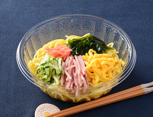ローソン ミニ冷し中華