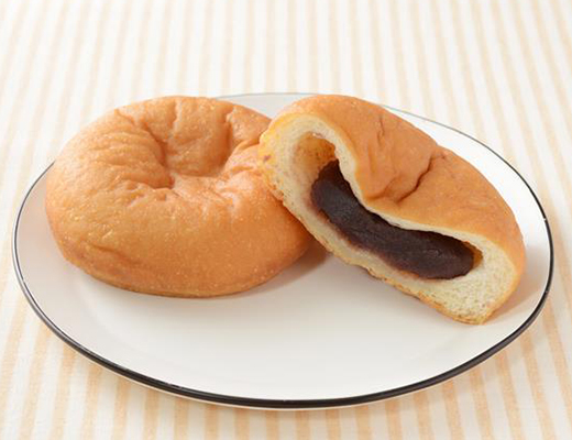 ローソン もっちドーナツ こしあん