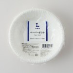 ローソンのペーパーボウルを比較する。税込価格：283円。