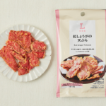 ローソンの紅しょうがの天ぷらを比較する。税込価格：298円、カロリー：108kcal、1円あたりカロリー：0.36kcal/円、たんぱく質：0.6g、1円あたりたんぱく質：0.01未満g/円、脂質：4.1g、炭水化物：17.5g、糖質：16.8g、食物繊維：0.7g、食塩相当量：1.3g。