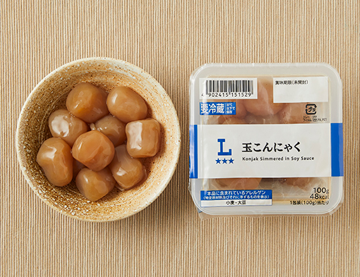ローソン 玉こんにゃく