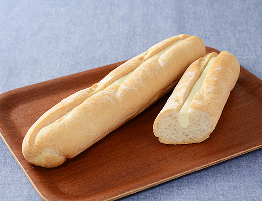 ローソン 香ばしいミルクフランス