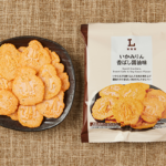 ローソンのいかみりん 香ばし醤油味を比較する。税込価格：108円、カロリー：134kcal、1円あたりカロリー：1.24kcal/円、たんぱく質：0.9g、1円あたりたんぱく質：0.01g/円、脂質：1.1g、炭水化物：30.3g、糖質：29.9g、食物繊維：0.4g、食塩相当量：0.8g。