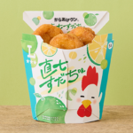 ローソンのからあげクン 直七すだち味。税込価格：298円、カロリー：239kcal、たんぱく質：16.3g、脂質：16.5g、炭水化物：6.4g、糖質：6g、食物繊維：0.4g、食塩相当量：1.9g。
