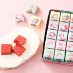 チロルチョコ ダロワイヨ あまおうニャカロン ローソン 「ダロワイヨ」人気商品が「チロルチョコ」になりました。