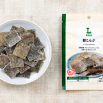 都こんぶ ローソン 食物繊維・カルシウムがたっぷりな甘酸っぱい酢こんぶ。