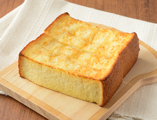 ローソン 生クリームとたまごの旨じゅわフレンチトースト