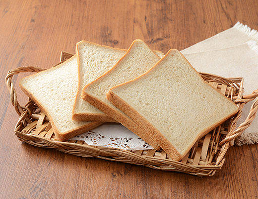 ローソン NL たんぱく質が摂れるブラン入り食パン 4枚入