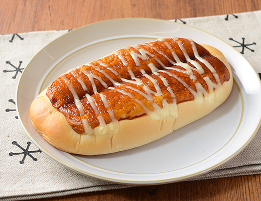 ローソン 素朴なてりやきマヨネーズパン