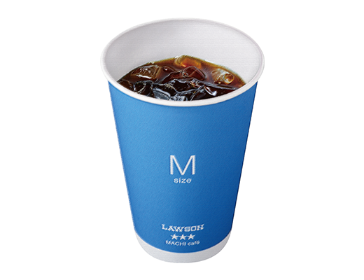 カフェインレス アイスコーヒー(M) ローソン 手軽にカフェインレスのコーヒーを楽しめます。ティーバッグタイプで、浸す時間でお好みの濃さに調整できます。レインフォレストアライアンス認証コーヒー使用。