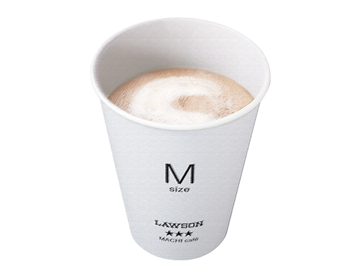 カフェインレス ホットカフェラテ(M) ローソン 手軽にカフェインレスのカフェラテを楽しめます。ティーバッグタイプで、浸す時間でお好みの濃さに調整できます。レインフォレストアライアンス認証コーヒー使用。