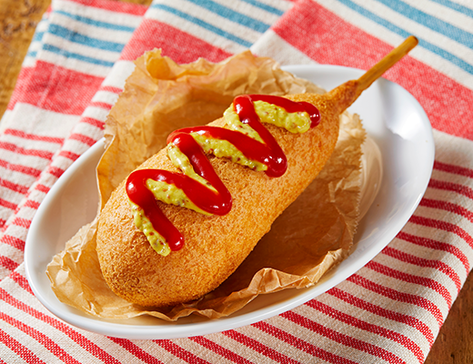 ローソン ジャンボアメリカンドッグ