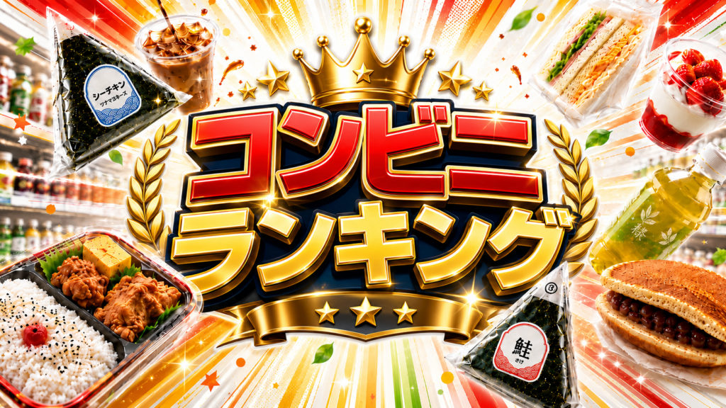 コンビニランキング