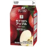 セブンイレブン ７プレミアム アップル果汁１００％ ４５０ｍｌ