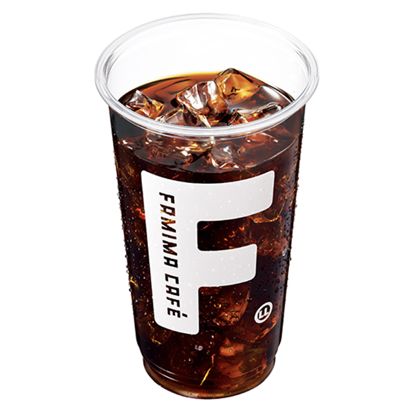 ファミリーマートの【巨大オールスター祭】アイスコーヒーLLを比較する。税込価格：370円、カロリー：19kcal、1円あたりカロリー：0.05kcal/円、たんぱく質：1g、1円あたりたんぱく質：0.01未満g/円、脂質：0g、炭水化物：3.4g、食塩相当量：0g。一口めからしっかり濃厚な味わいで、氷に負けない飲みごたえとすっきりキレのある後味のアイスコーヒーです。同価格で軽め、濃いめもお選びいただけます。 ※沖縄県では仕様が異なります。