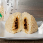 ファミリーマート だしごはん 昆布おむすび