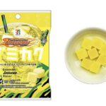セブンイレブン セブンプレミアム グミカク ライフガード味