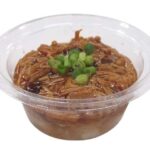 セブンイレブン なめたけで食べる粗おろし大根