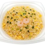 セブンイレブン ねぎ油香るレタスと海老の炒飯